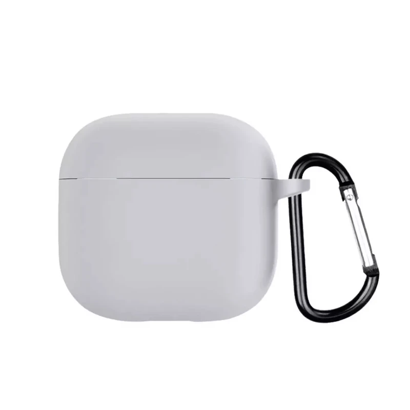 کاور هارد اند تیک مدل Silicon HT مناسب برای کیس اپل Airpods 4