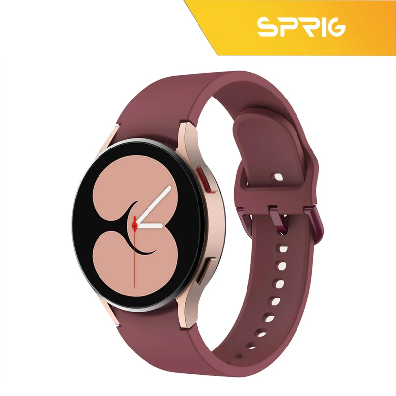 بند اسپریگ مدل SIC-SGK مناسب برای ساعت هوشمند سامسونگ Galaxy Watch 5 44mm