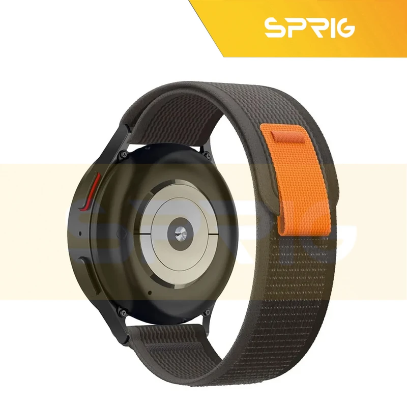 بند اسپریگ مدل Trail Loop TW مناسب برای ساعت هوشمند سامسونگ Galaxy Watch 3 45mm / Gear S3 Frontier / Gear S3