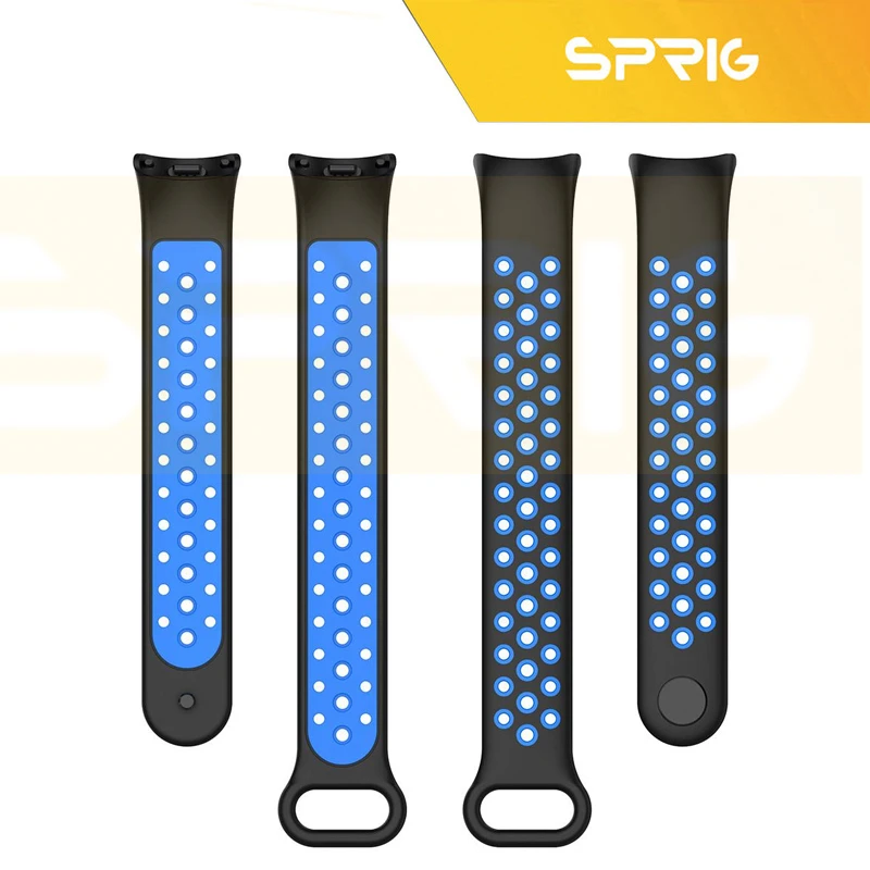 بند اسپریگ مدل NK-MI-Sport مناسب برای ساعت هوشمند شیائومی Mi band 8