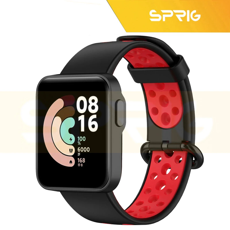 بند اسپریگ مدل Special NK مناسب برای ساعت هوشمند شیائومی Redmi Watch / 2 / Watch 2 Lite / MI Watch Lite / Lite 2 / Poco Watch