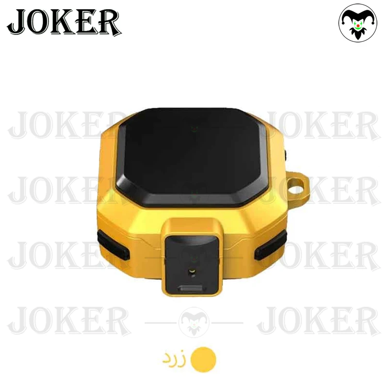 کاور جوکر مدل Eggshell-JK مناسب برای کیس سامسونگ Galaxy Buds FE