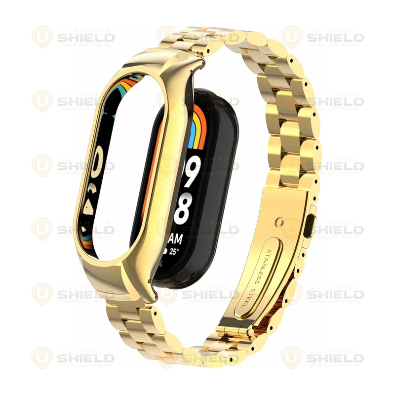 بند آلتیمیت شیلد مدل 3Bead Guard UL مناسب برای ساعت هوشمند شیائومی Mi Band 7