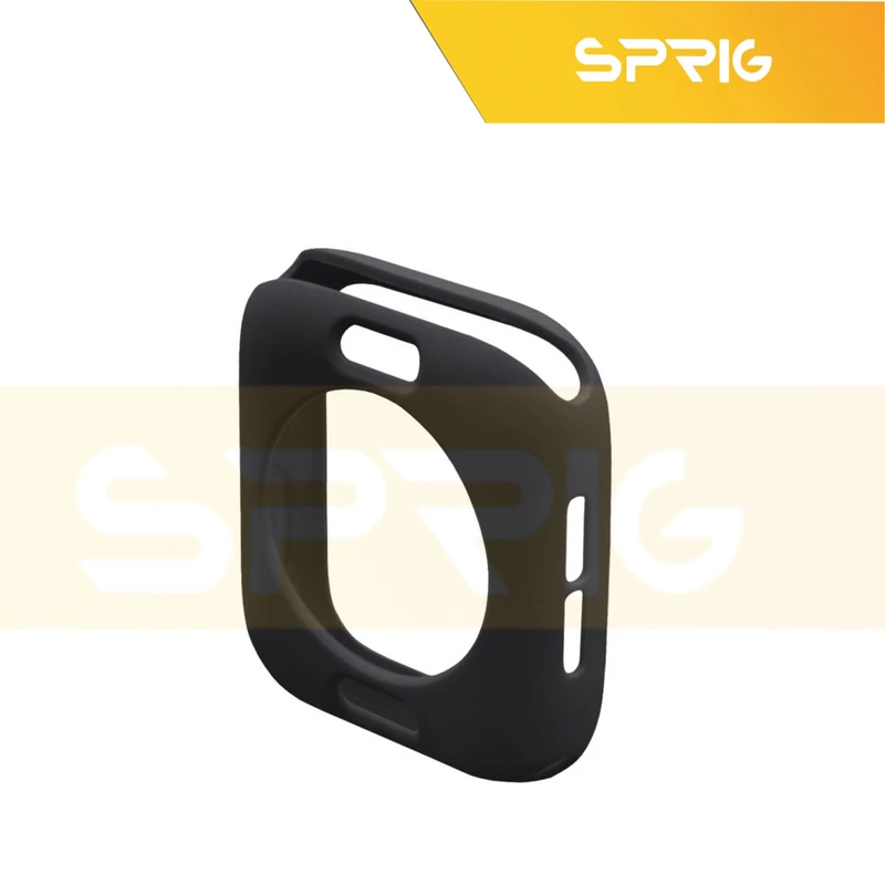 بند اسپریگ مدل Perfect Set مناسب برای ساعت هوشمند اپل Series 10 42mm به همراه کاور