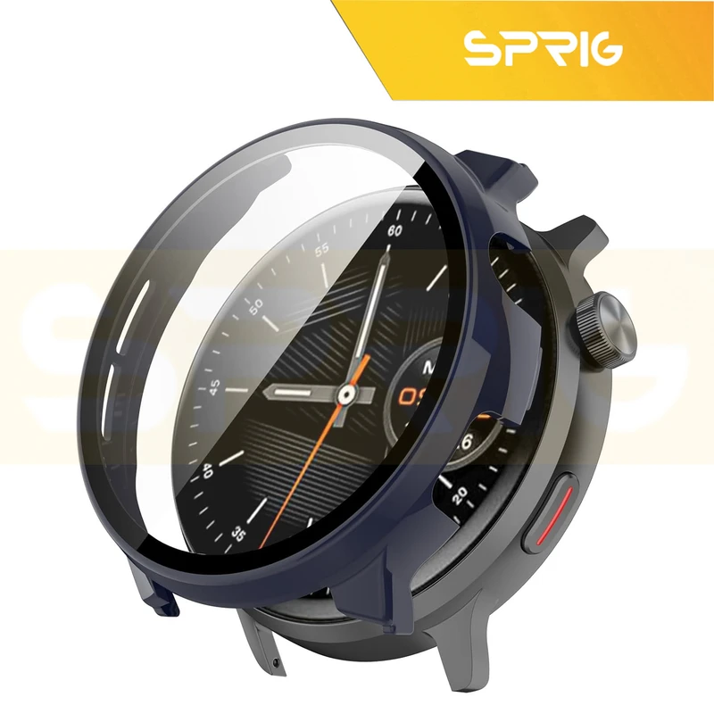 کاور اسپریگ مدل Hard Protection مناسب برای ساعت هوشمند شیائومی Mibro Lite 2 / Watch Lite 2