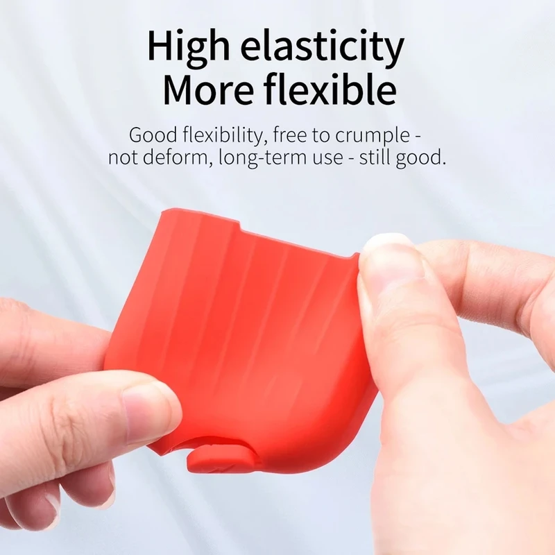 کاور مدل Silicone مناسب برای کیس اپل ایرپاد 1 / 2