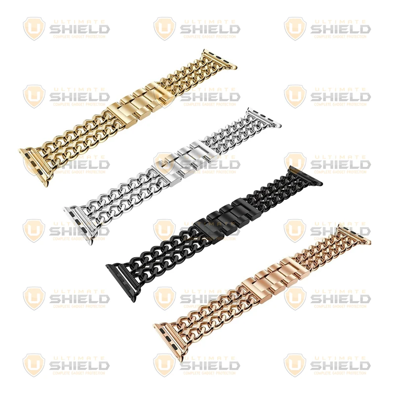 بند آلتیمیت شیلد مدل CTR_2 UL مناسب برای اپل واچ سری 7/8/9 سایز 45mm
