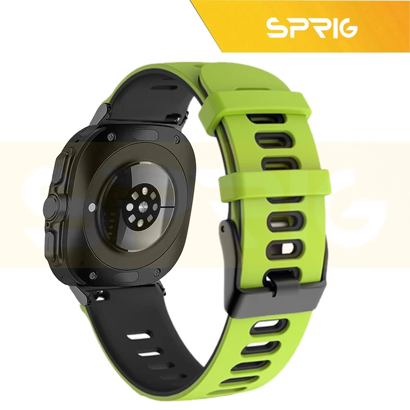 بند اسپریگ مدل Hike مناسب برای ساعت هوشمند سامسونگ Galaxy Watch 7 Ultra 47mm