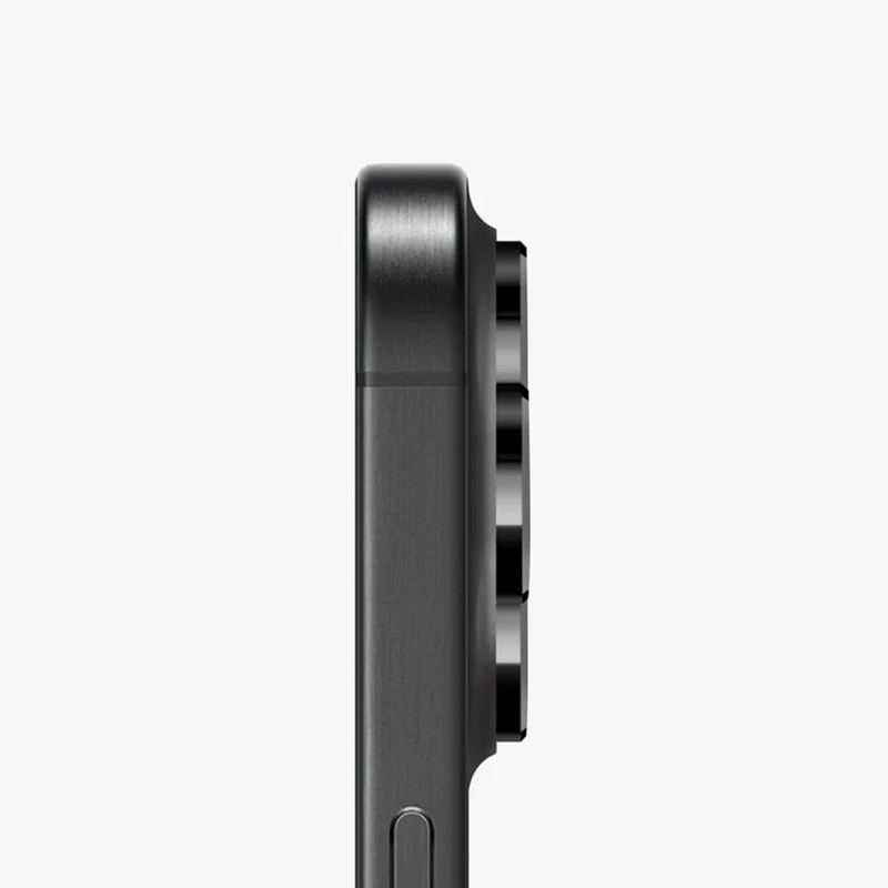 محافظ لنز دوربین آلتیمیت شیلد مدل Ring Metal UL مناسب برای گوشی موبایل اپل iPhone 16 Pro / 16 Pro Max