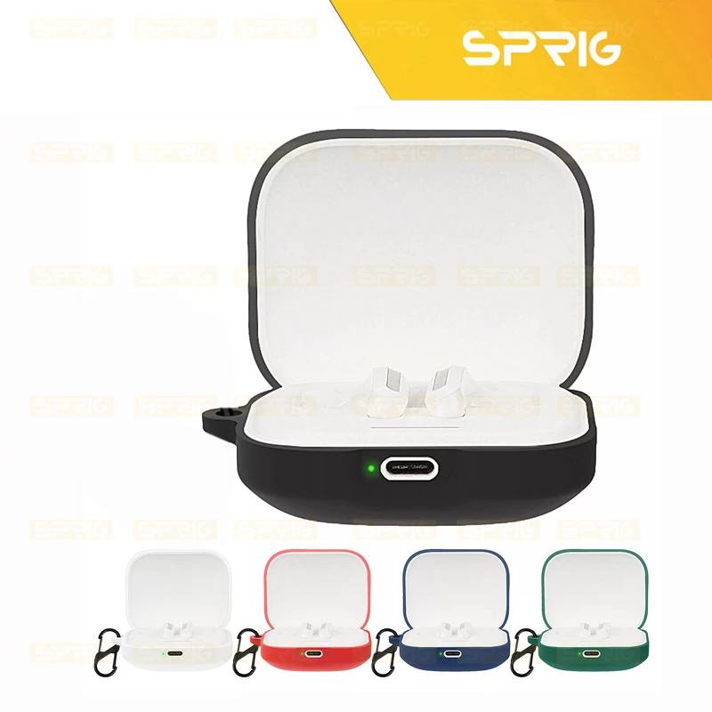 کاور اسپریگ مدل Silicon-SP مناسب برای کیس هدفون بی سیم شیائومی Redmi Buds 5