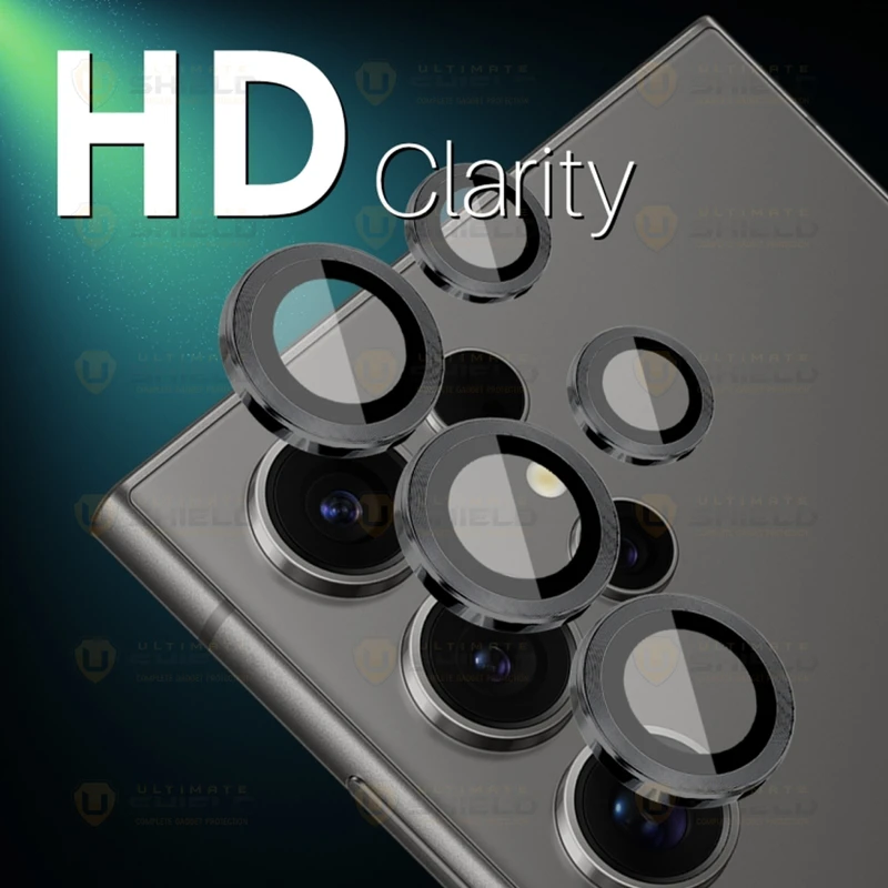 کاور آلتیمیت شیلد مدل Magsafe GLS Ring مناسب برای گوشی موبایل سامسونگ Galaxy S25 Ultra به همراه محافظ صفحه نمایش گوشی و محافظ لنز