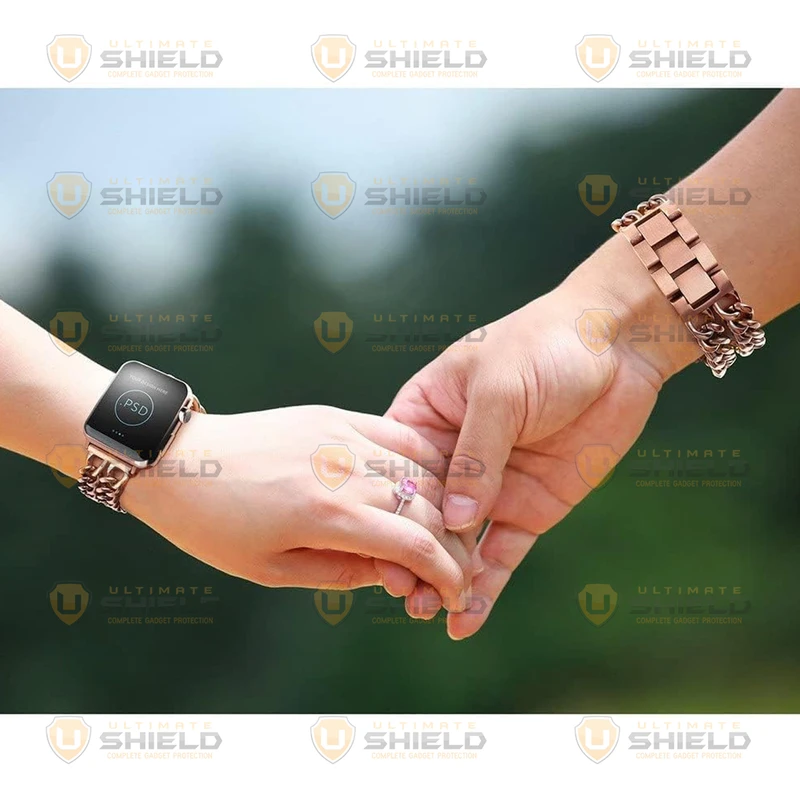 بند آلتیمیت شیلد مدل CTR_2 UL مناسب برای اپل واچ سری 7/8/9 سایز 41mm