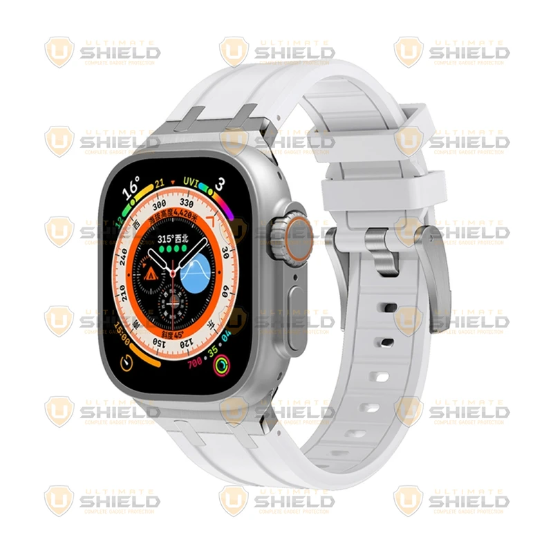 بند آلتیمیت شیلد مدل Stylish AP مناسب برای اپل واچ Ultra 49mm / Ultra 2