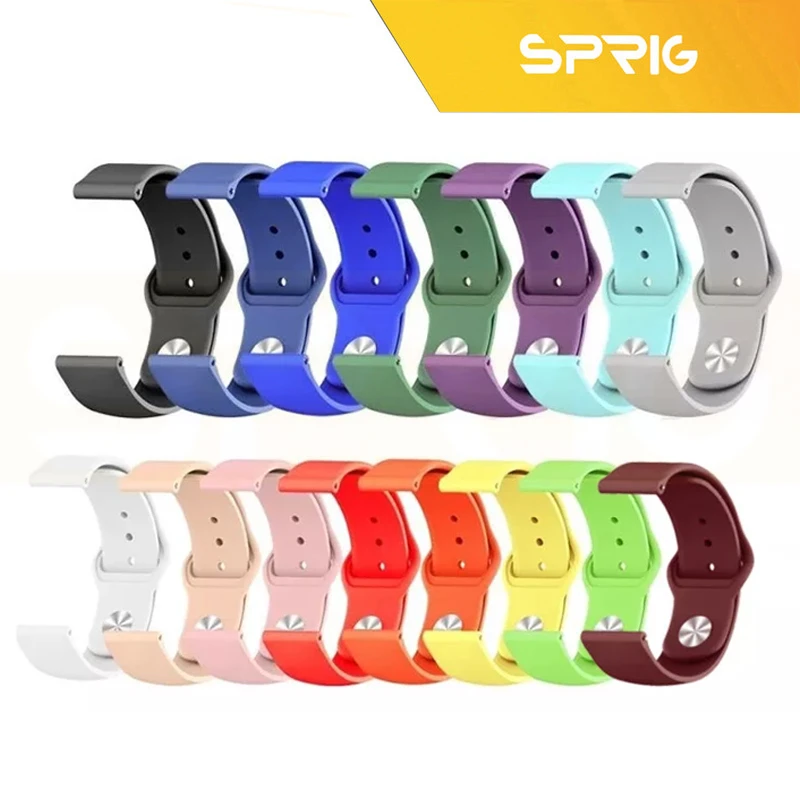 بند اسپریگ مدل Sic-Guard مناسب برای ساعت هوشمند سامسونگ Galaxy Watch 4 Classic 46mm به همراه کاور