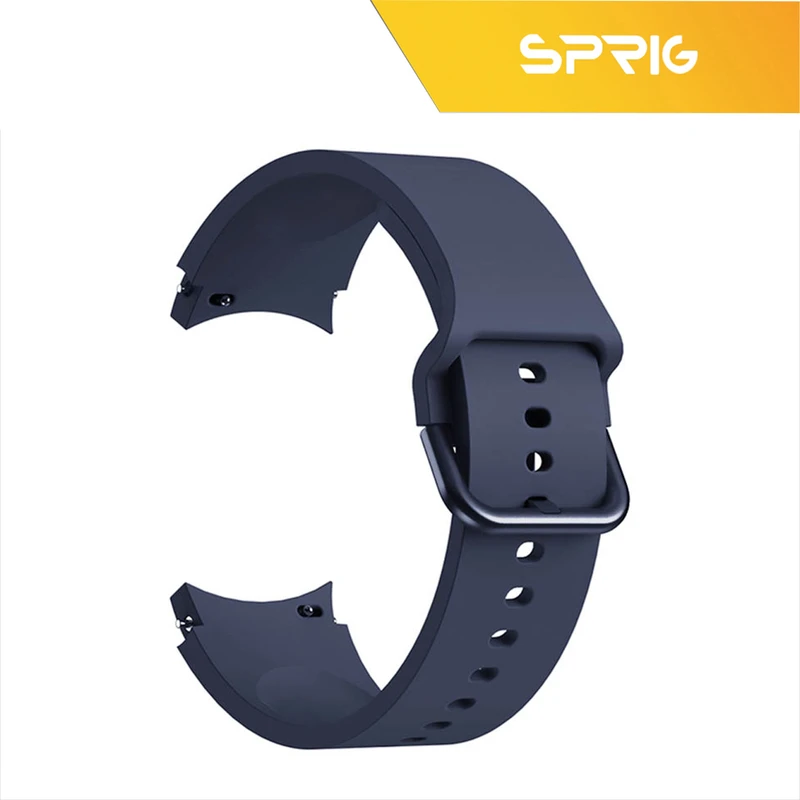 بند اسپریگ مدل SIC-SGK مناسب برای ساعت هوشمند سامسونگ Galaxy Watch 4
