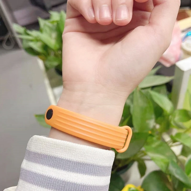 بند زیرو مدل NV SIC ZR مناسب برای ساعت هوشمند شیائومی Mi band 3/4/5