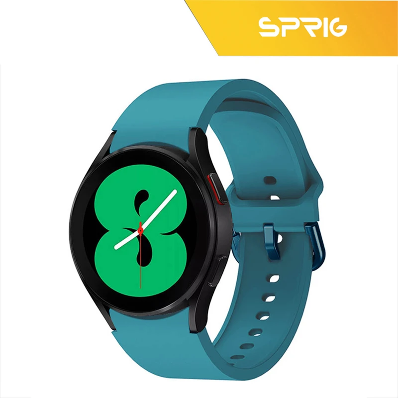 بند اسپریگ مدل SIC-SGK مناسب برای ساعت هوشمند سامسونگ Galaxy Watch 5 Pro 45mm