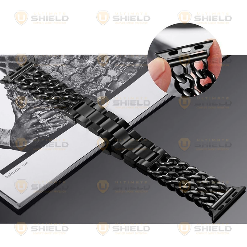 بند آلتیمیت شیلد مدل CTR_2 UL مناسب برای اپل واچ سری 7/8/9 سایز 41mm