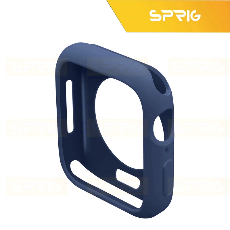 بند اسپریگ مدل Spig Protection مناسب برای ساعت هوشمند ویرفیت T800 Ultra / T900 Ultra / HK8 Pro Max / HK9 Ultra 2