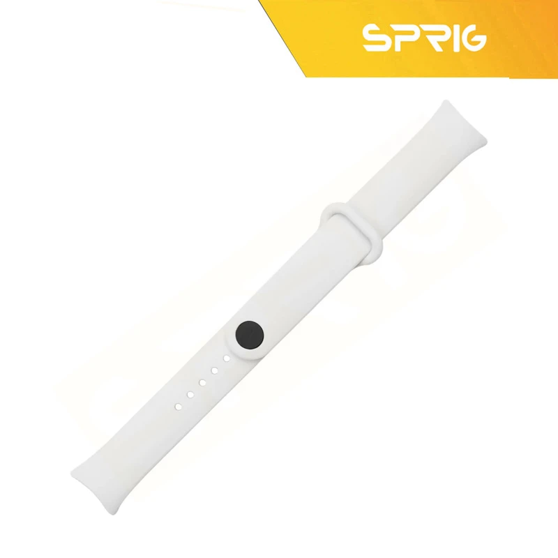 بند اسپریگ مدل Eco-SIC-Nylon-Ocean مناسب برای ساعت هوشمند شیائومی Mi Band 8/9 مجموعه 3 عددی
