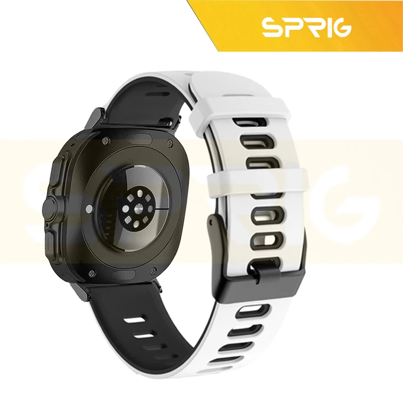بند اسپریگ مدل Hike مناسب برای ساعت هوشمند سامسونگ Galaxy Watch 7 Ultra 47mm
