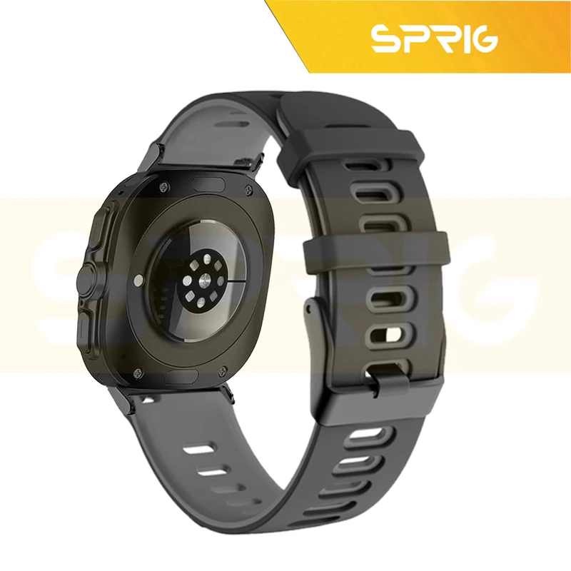 بند اسپریگ مدل Hike مناسب برای ساعت هوشمند سامسونگ Galaxy Watch 7 Ultra 47mm