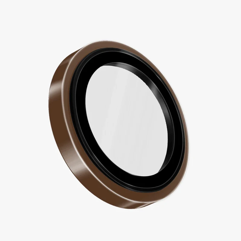 محافظ لنز دوربین آلتیمیت شیلد مدل Ring Metal UL مناسب برای گوشی موبایل اپل iPhone 16 Pro / 16 Pro Max