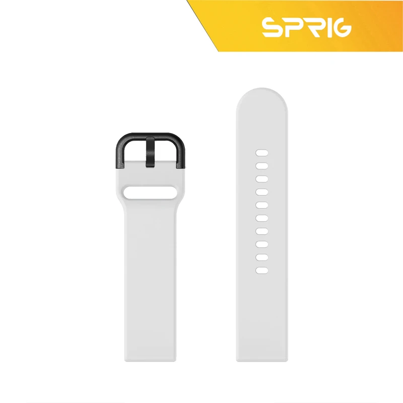بند اسپریگ مدل SIC-SGK مناسب برای ساعت هوشمند سامسونگ Galaxy Watch Active / Active 2