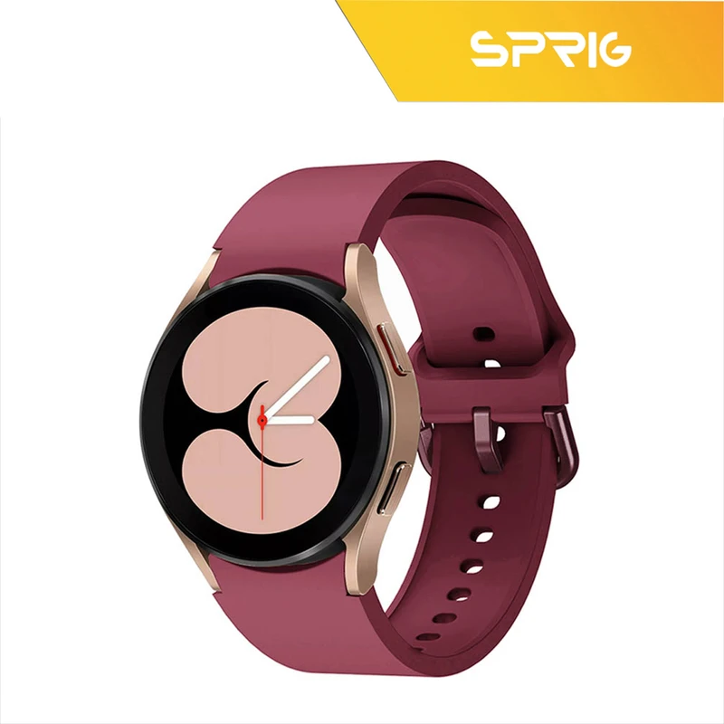 بند اسپریگ مدل SIC-SGK مناسب برای ساعت هوشمند سامسونگ Galaxy Watch 5 40mm