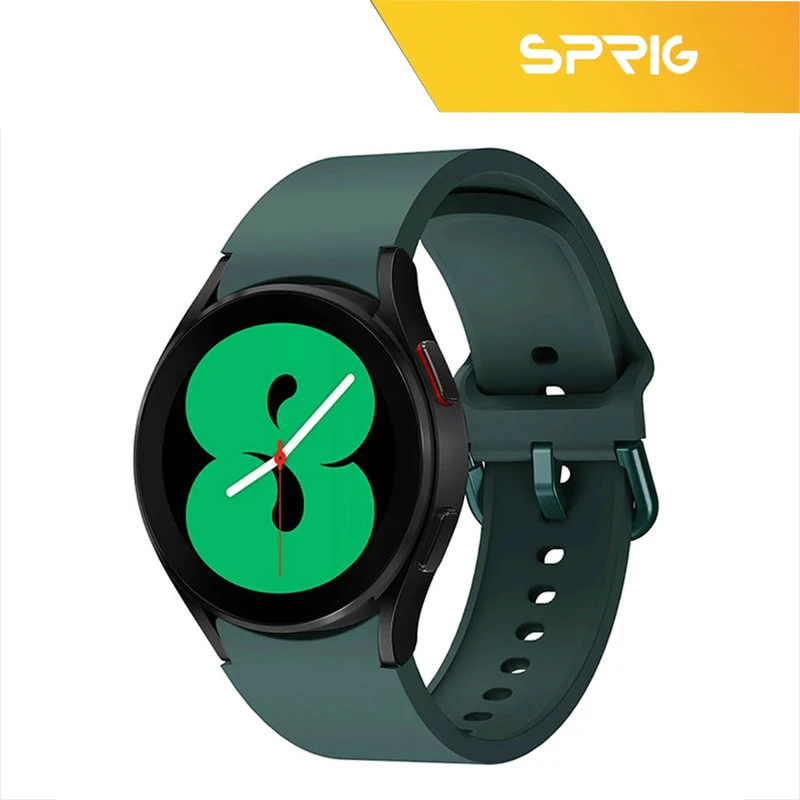 بند اسپریگ مدل SIC-SGK مناسب برای ساعت هوشمند سامسونگ Galaxy Watch 5 44mm