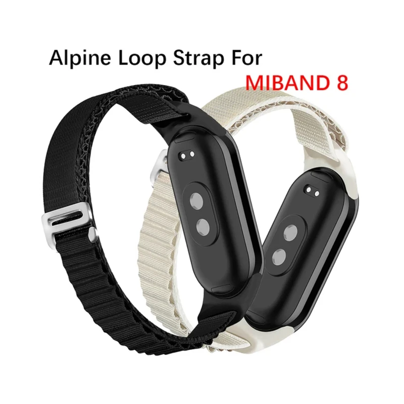 بند نایت مدل Alpine KT مناسب برای ساعت هوشمند شیائومی Mi Band 9
