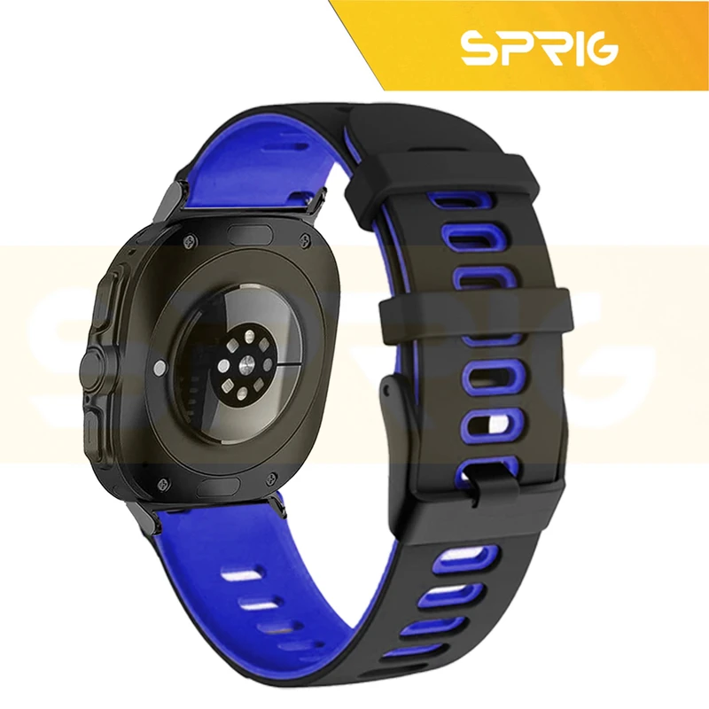 بند اسپریگ مدل Hike مناسب برای ساعت هوشمند سامسونگ Galaxy Watch 7 Ultra 47mm