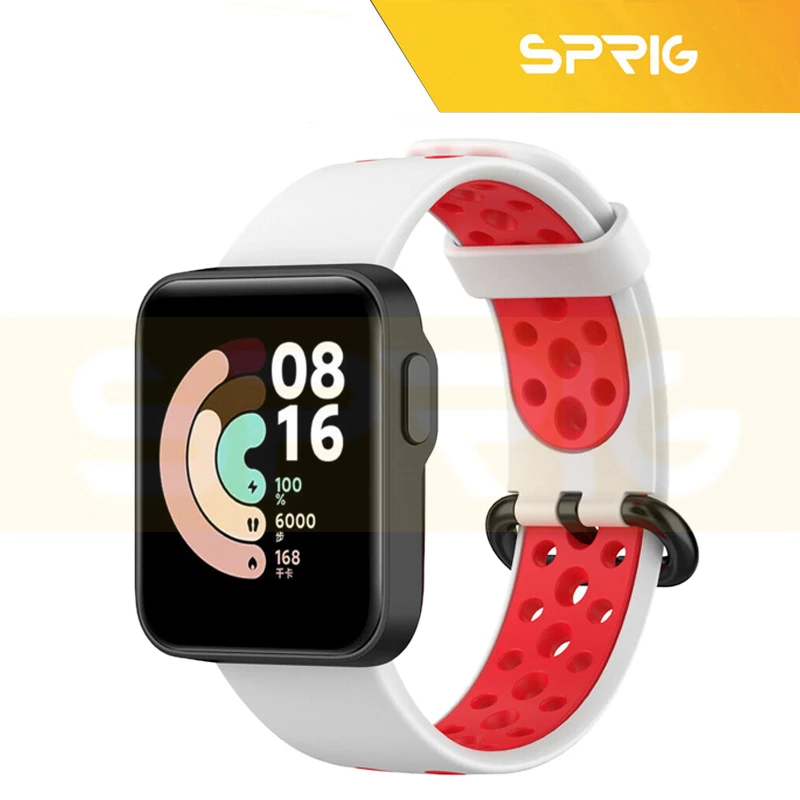 بند اسپریگ مدل Special NK مناسب برای ساعت هوشمند شیائومی Redmi Watch / 2 / Watch 2 Lite / MI Watch Lite / Lite 2 / Poco Watch