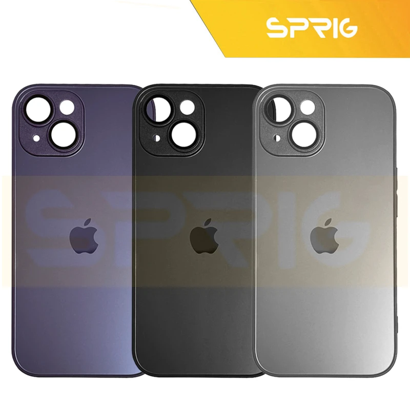 کاور اسپریگ مدل AG Glass مناسب برای گوشی موبایل اپل Iphone 15