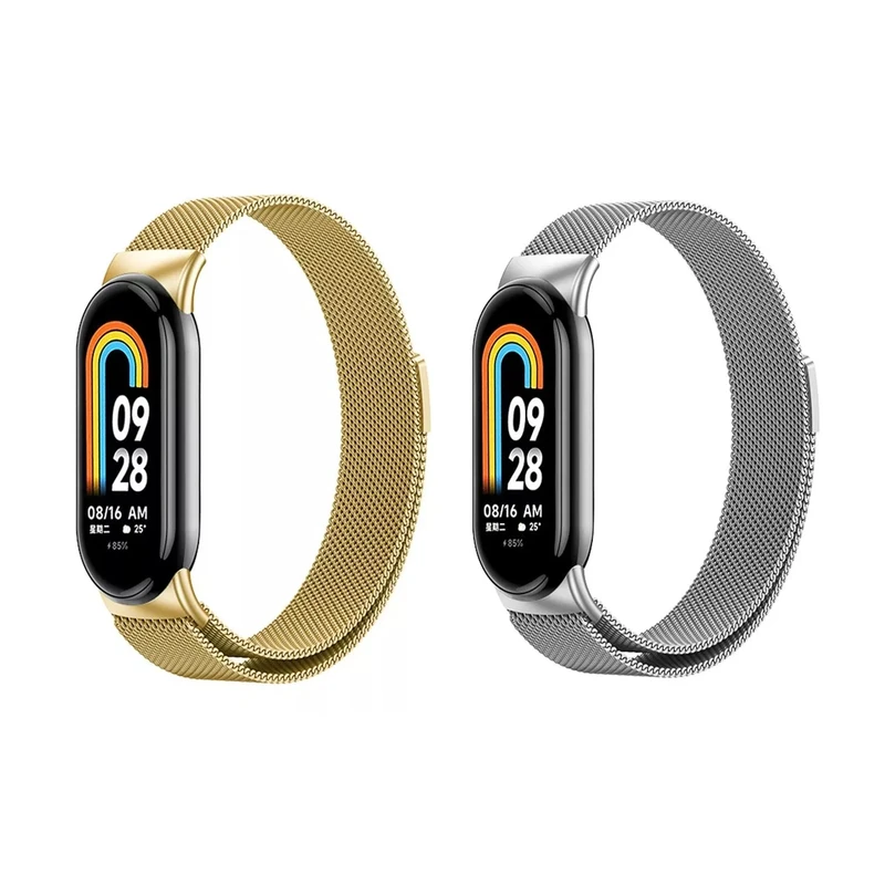 بند زیرو مدل Milanese ZR مناسب برای ساعت هوشمند شیائومی Mi Band 9