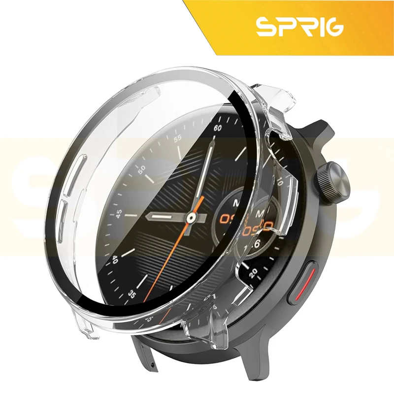 کاور اسپریگ مدل Hard Protection مناسب برای ساعت هوشمند شیائومی Mibro Lite 2 / Watch Lite 2