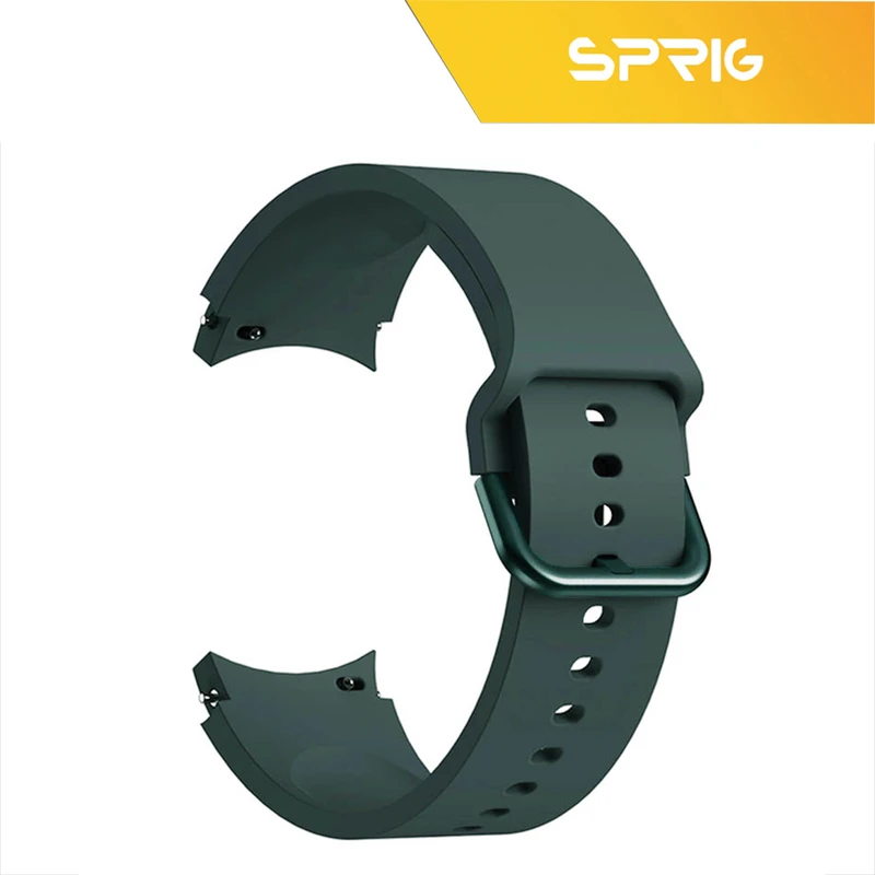 بند اسپریگ مدل SIC-SGK مناسب برای ساعت هوشمند سامسونگ Galaxy Watch 4 40mm