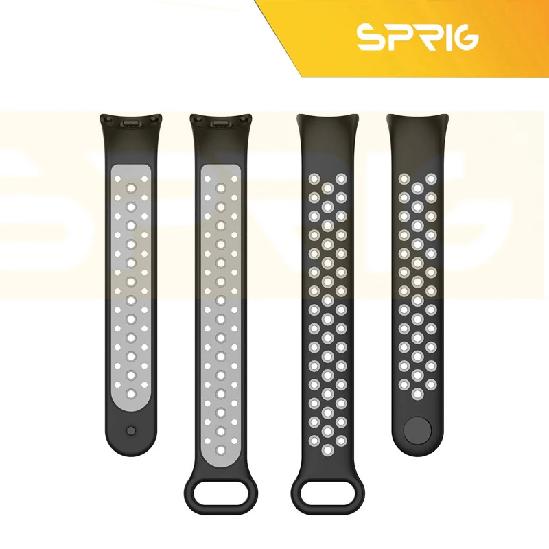 بند اسپریگ مدل NK-MI-Sport مناسب برای ساعت هوشمند شیائومی Mi band 8