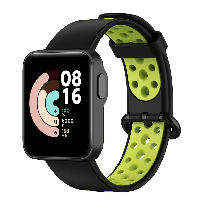 بند نایت مدل SIC NK KT مناسب برای ساعت هوشمند شیائومی Redmi Watch / 2 / Watch 2 Lite / MI Watch Lite / Lite 2 / Poco Watch
