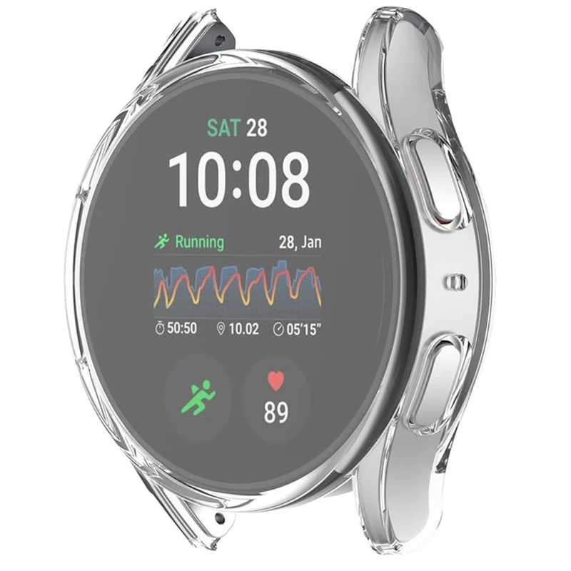 کاور آلتیمیت شیلد مدل Soft TPU UL مناسب برای ساعت هوشمند سامسونگ Galaxy Watch 7 40mm