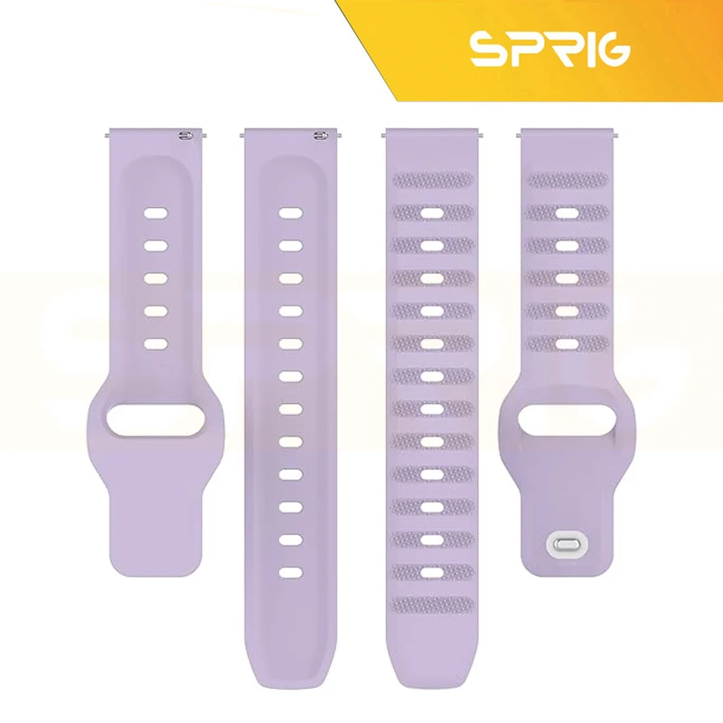 بند اسپریگ مدل Spig Sport TW مناسب برای ساعت هوشمند کیسلکت Kr / Kr2 / Kr pro