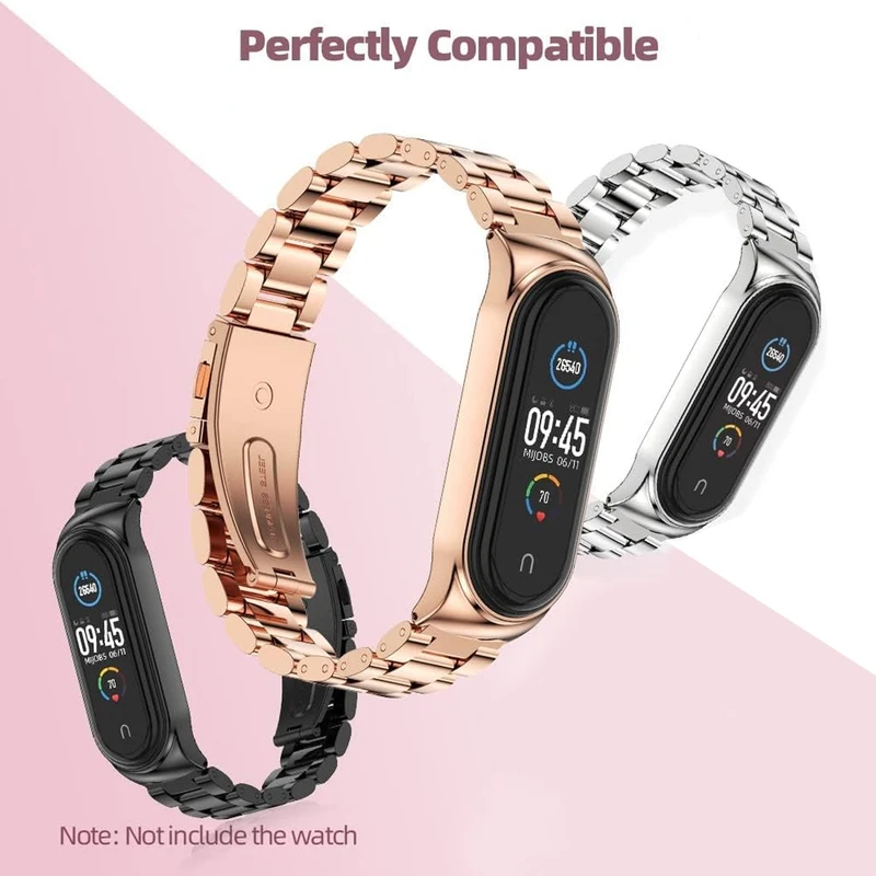 بند نایت مدل 3Bead Guard KT مناسب برای ساعت هوشمند شیائومی Mi Band 8