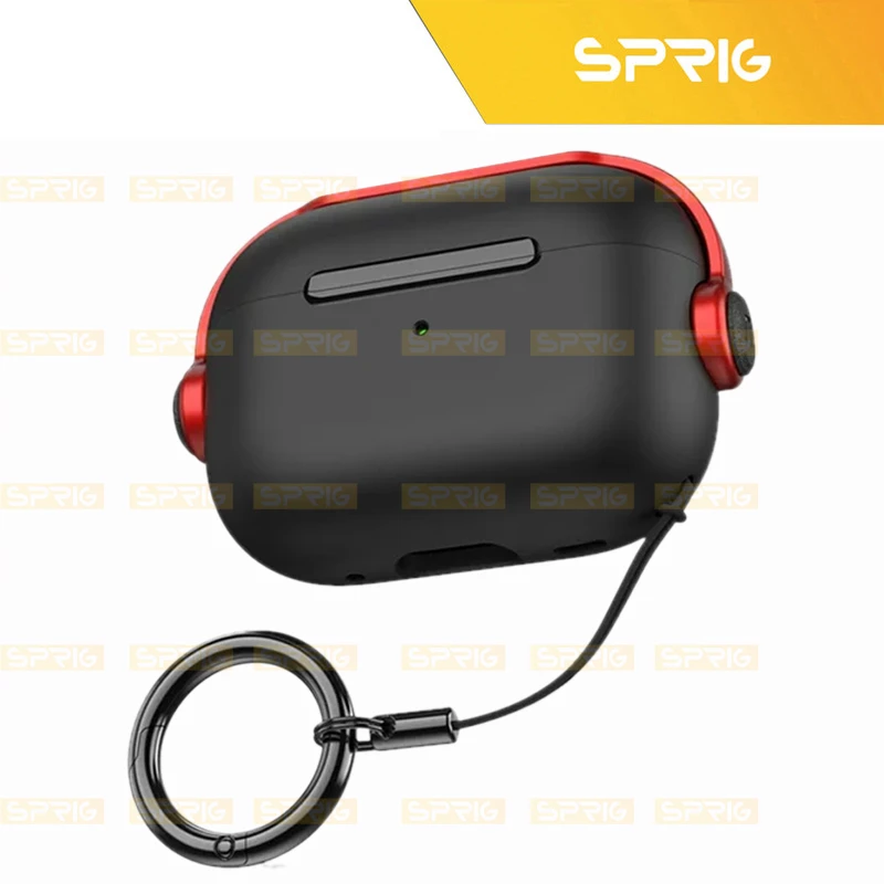 کاور اسپریگ مدل Stand Head EG مناسب برای کیس اپل Airpod Pro / Airpod Pro 2