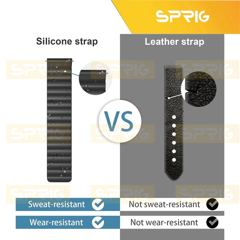 بند اسپریگ مدل Silicone Magnetic Link TW مناسب برای ساعت هوشمند شیائومی S1 / S1 Active / S2 / Mi Watch XMWTCL02 / Mi Watch Color 2 / Mi Watch Color