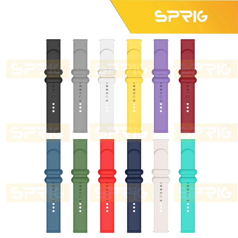 بند اسپریگ مدل PUFF PC مناسب برای ساعت هوشمند سامسونگ Galaxy Watch 4 40mm به همراه کاور