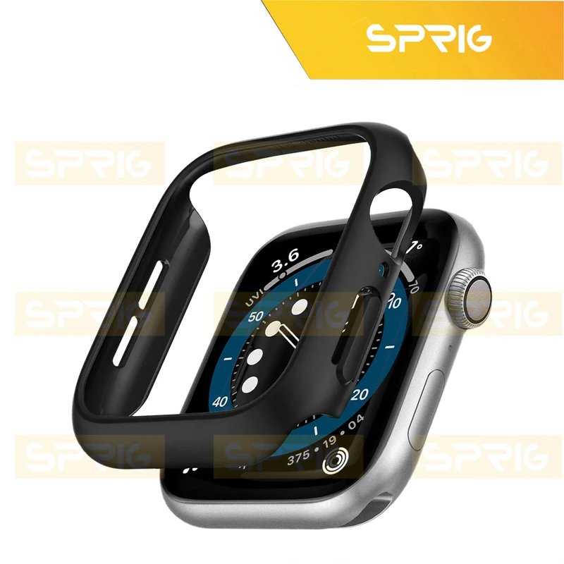 کاور اسپریگ مدل Just case ORG مناسب برای اپل واچ Series 7 Aluminum 45mm / Series 8 Aluminum 45mm / Series 9 Aluminum 45mm