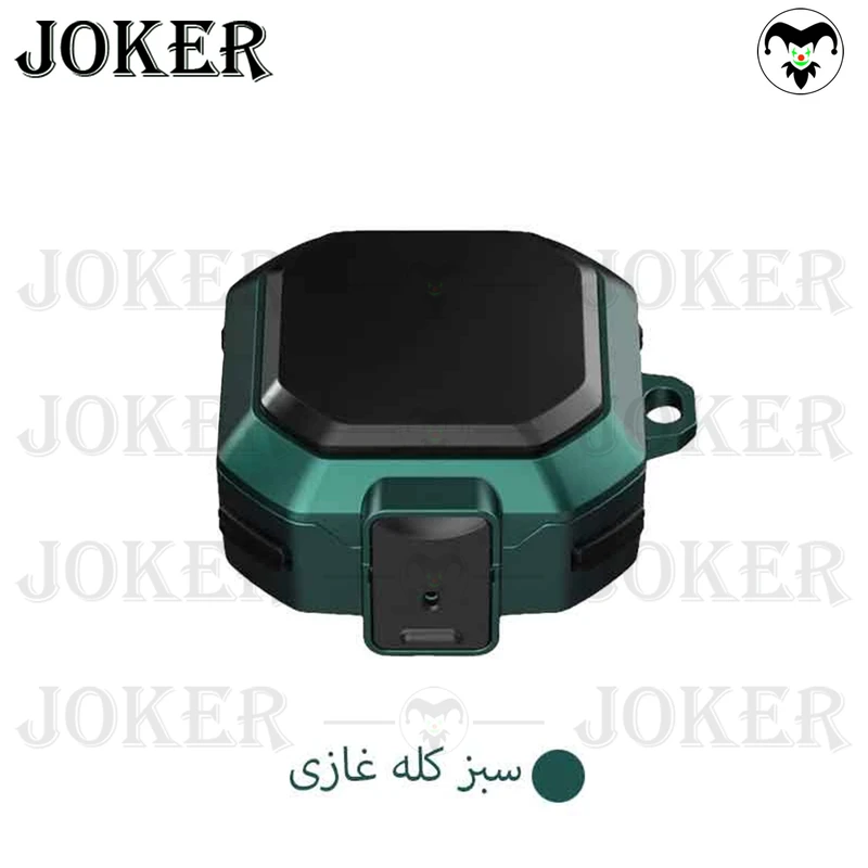 کاور جوکر مدل Eggshell-JK مناسب برای کیس سامسونگ Galaxy Buds FE