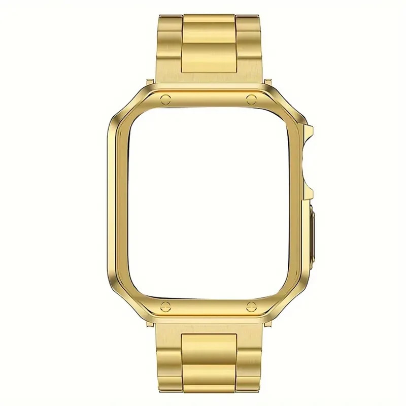 بند آلتیمیت شیلد مدل 3BLX مناسب برای اپل واچ Series 1 Aluminum 42 / Series 2 42mm / Series 3 42mm به همراه کاور