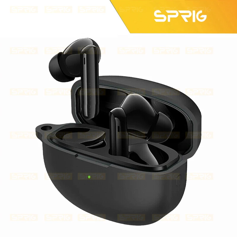 کاور اسپریگ مدل Silicon-SP مناسب برای کیس هدفون بی سیم هایلو W1 Anc