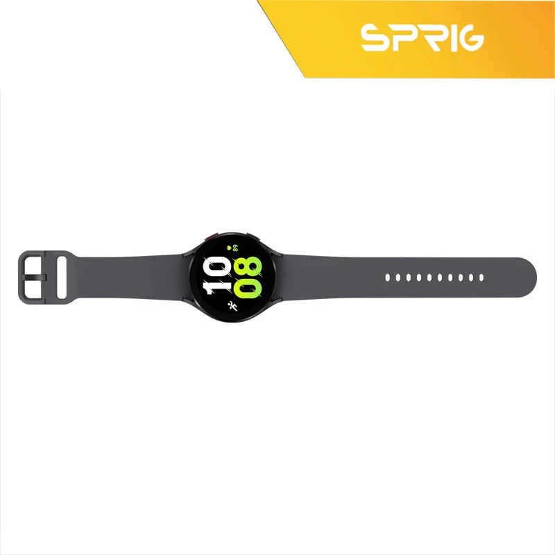 بند اسپریگ مدل SIC-SGK مناسب برای ساعت هوشمند سامسونگ Galaxy Watch 5 Pro 45mm